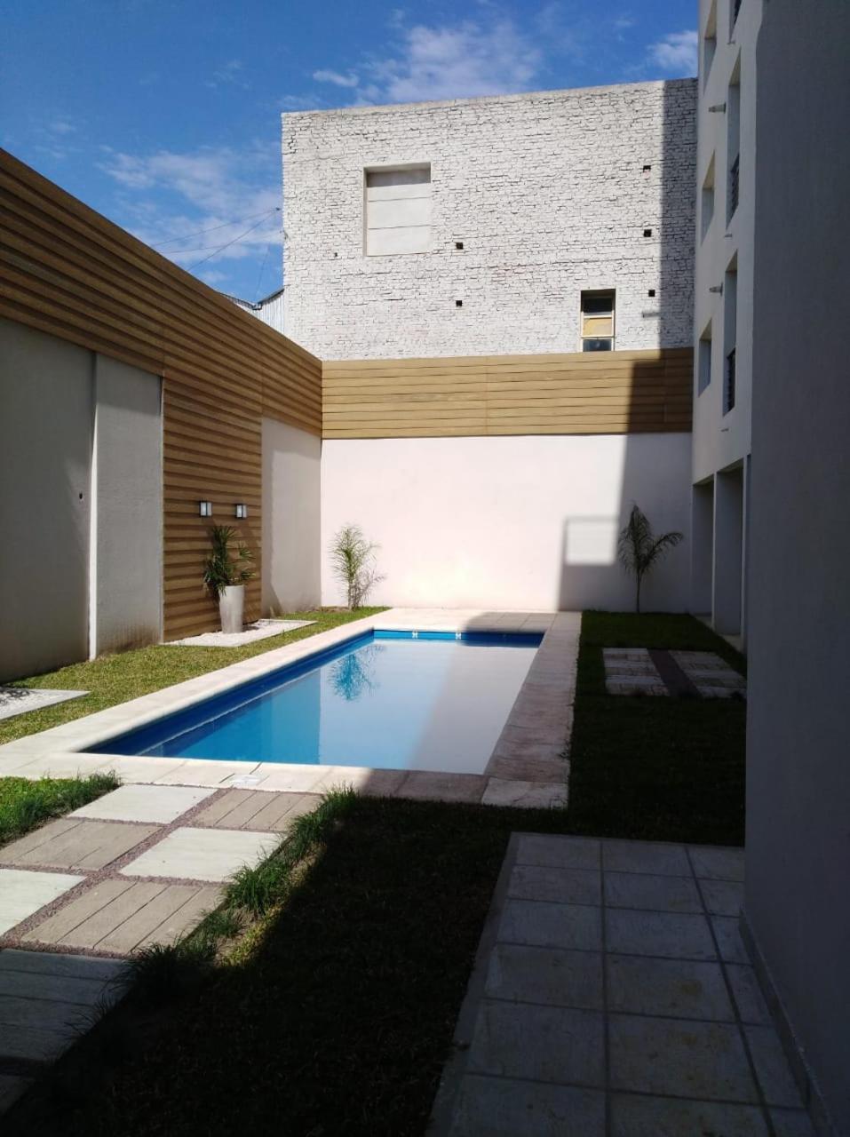 Appartamento Garden 33 Chivilcoy Esterno foto